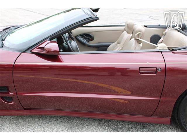 2000 Pontiac Firebird (CC-2067389) for sale in Crete, Illinois