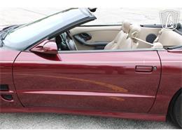 2000 Pontiac Firebird (CC-2067389) for sale in Crete, Illinois