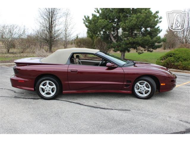 2000 Pontiac Firebird (CC-2067389) for sale in Crete, Illinois
