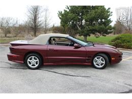 2000 Pontiac Firebird (CC-2067389) for sale in Crete, Illinois