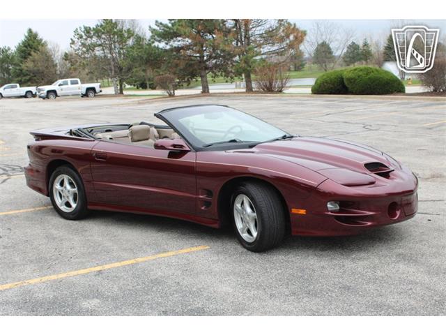 2000 Pontiac Firebird (CC-2067389) for sale in Crete, Illinois