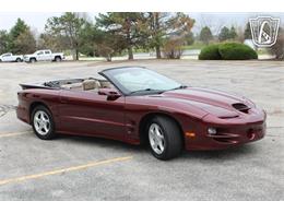 2000 Pontiac Firebird (CC-2067389) for sale in Crete, Illinois