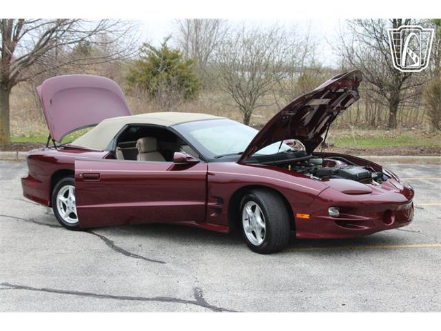 2000 Pontiac Firebird (CC-2067389) for sale in Crete, Illinois