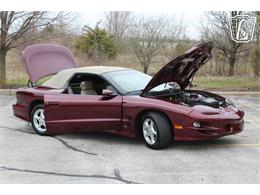 2000 Pontiac Firebird (CC-2067389) for sale in Crete, Illinois
