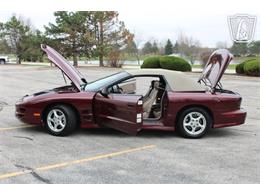 2000 Pontiac Firebird (CC-2067389) for sale in Crete, Illinois