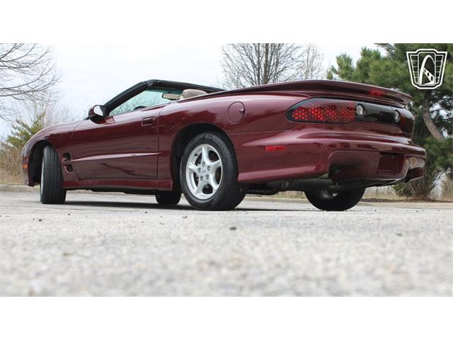 2000 Pontiac Firebird (CC-2067389) for sale in Crete, Illinois