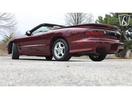 2000 Pontiac Firebird (CC-2067389) for sale in Crete, Illinois
