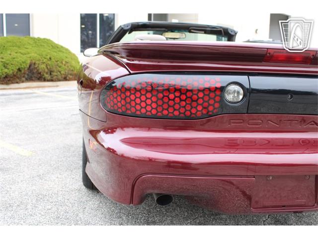 2000 Pontiac Firebird (CC-2067389) for sale in Crete, Illinois