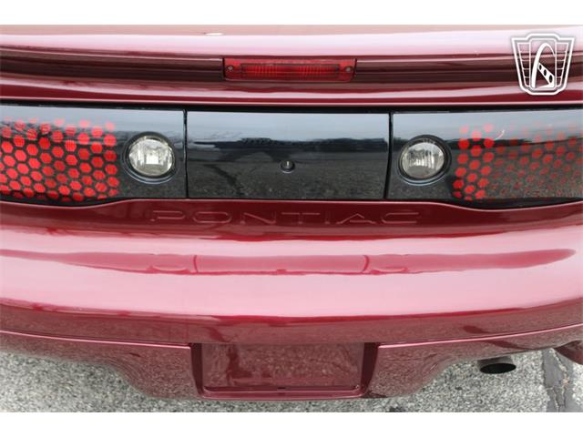 2000 Pontiac Firebird (CC-2067389) for sale in Crete, Illinois