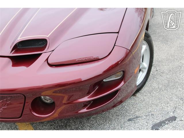 2000 Pontiac Firebird (CC-2067389) for sale in Crete, Illinois