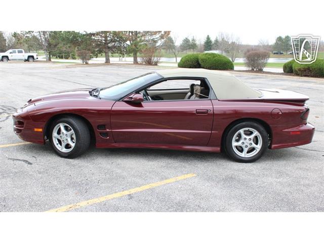 2000 Pontiac Firebird (CC-2067389) for sale in Crete, Illinois