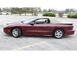 2000 Pontiac Firebird (CC-2067389) for sale in Crete, Illinois