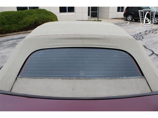 2000 Pontiac Firebird (CC-2067389) for sale in Crete, Illinois