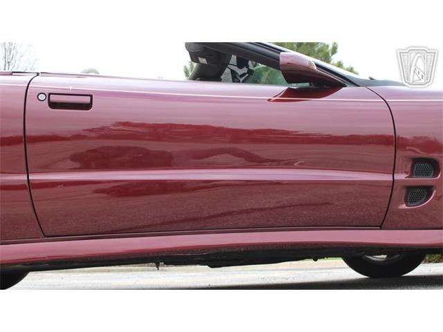 2000 Pontiac Firebird (CC-2067389) for sale in Crete, Illinois