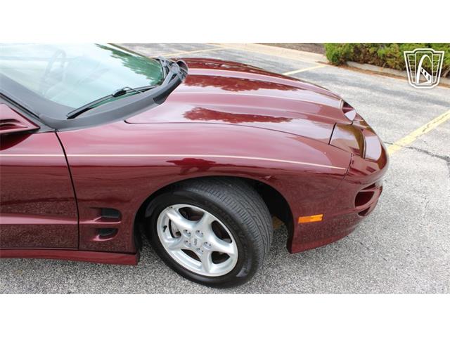 2000 Pontiac Firebird (CC-2067389) for sale in Crete, Illinois
