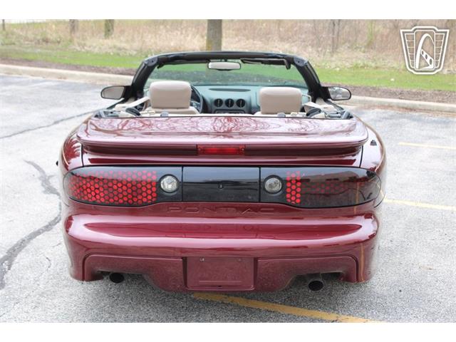 2000 Pontiac Firebird (CC-2067389) for sale in Crete, Illinois