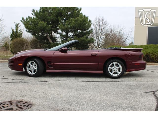2000 Pontiac Firebird (CC-2067389) for sale in Crete, Illinois