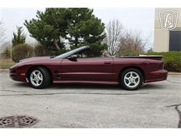 2000 Pontiac Firebird (CC-2067389) for sale in Crete, Illinois