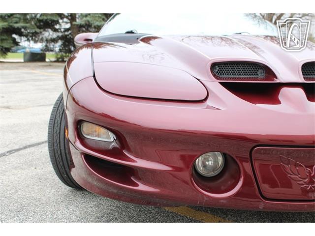 2000 Pontiac Firebird (CC-2067389) for sale in Crete, Illinois