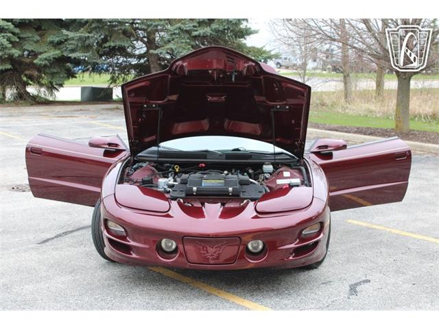 2000 Pontiac Firebird (CC-2067389) for sale in Crete, Illinois