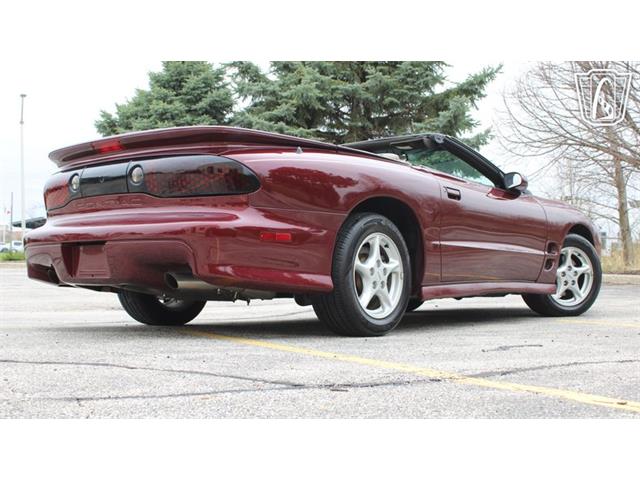 2000 Pontiac Firebird (CC-2067389) for sale in Crete, Illinois