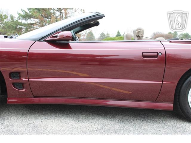 2000 Pontiac Firebird (CC-2067389) for sale in Crete, Illinois