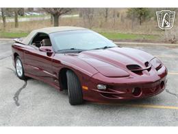2000 Pontiac Firebird (CC-2067389) for sale in Crete, Illinois
