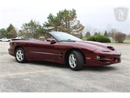2000 Pontiac Firebird (CC-2067389) for sale in Crete, Illinois