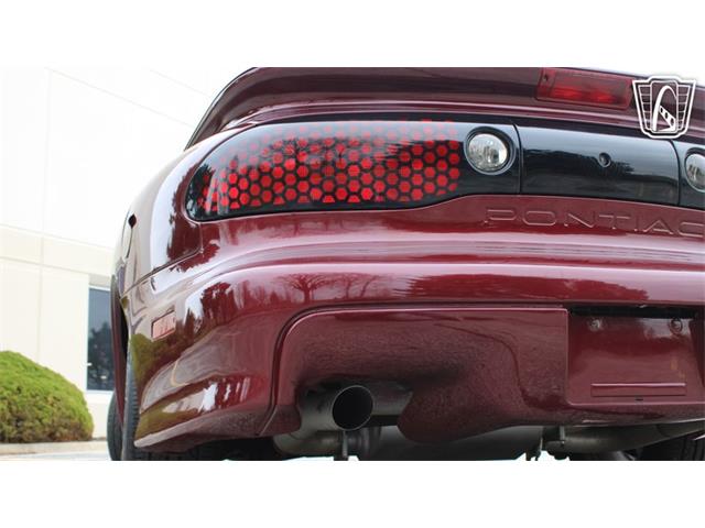 2000 Pontiac Firebird (CC-2067389) for sale in Crete, Illinois