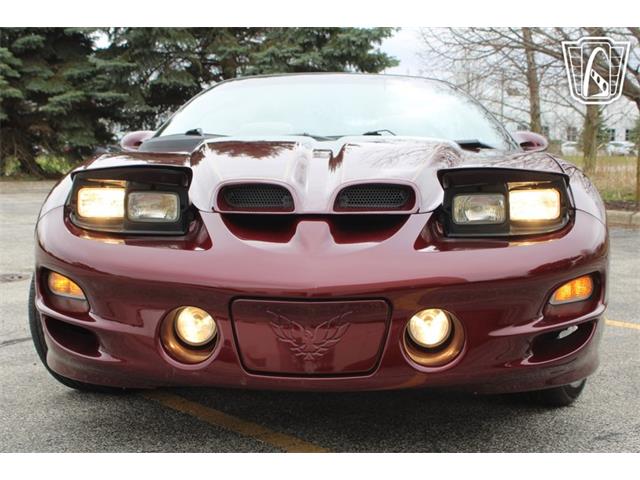 2000 Pontiac Firebird (CC-2067389) for sale in Crete, Illinois