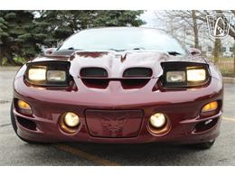2000 Pontiac Firebird (CC-2067389) for sale in Crete, Illinois