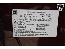 2000 Pontiac Firebird (CC-2067389) for sale in Crete, Illinois