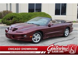 2000 Pontiac Firebird (CC-2067389) for sale in Crete, Illinois