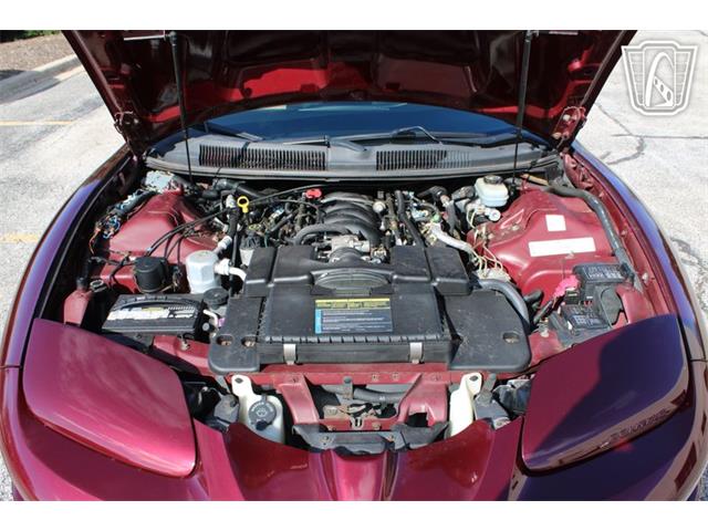 2000 Pontiac Firebird (CC-2067389) for sale in Crete, Illinois
