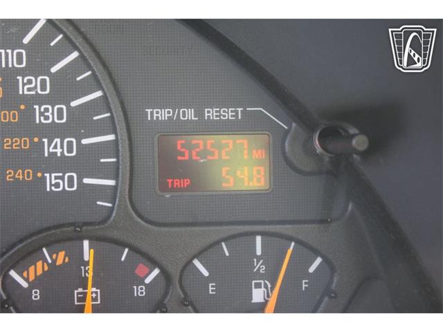 2000 Pontiac Firebird (CC-2067389) for sale in Crete, Illinois