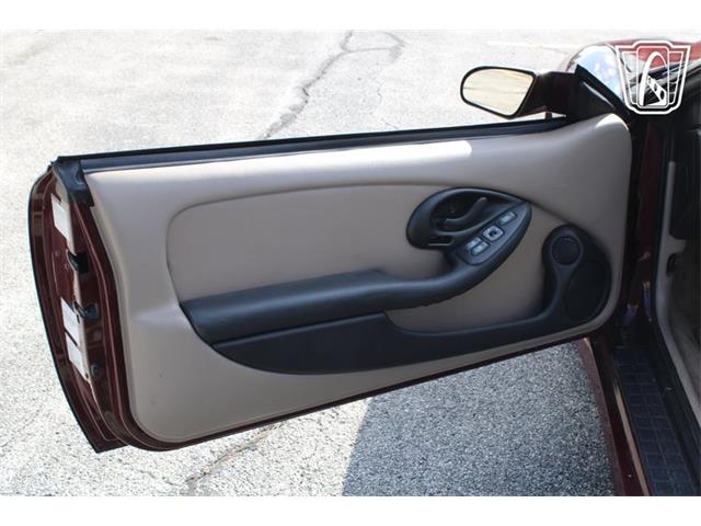 2000 Pontiac Firebird (CC-2067389) for sale in Crete, Illinois