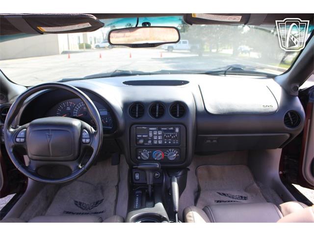 2000 Pontiac Firebird (CC-2067389) for sale in Crete, Illinois