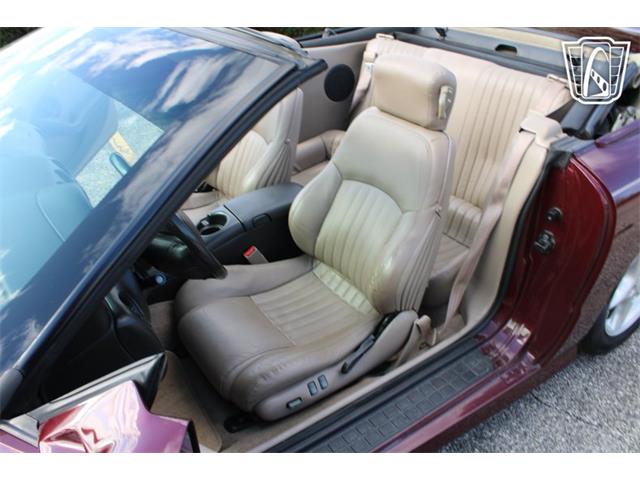 2000 Pontiac Firebird (CC-2067389) for sale in Crete, Illinois
