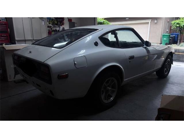 1974 Datsun 260Z (CC-2067390) for sale in Cadillac, Michigan