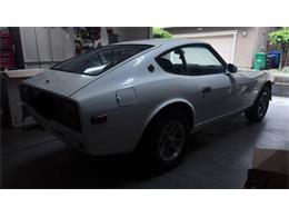 1974 Datsun 260Z (CC-2067390) for sale in Cadillac, Michigan