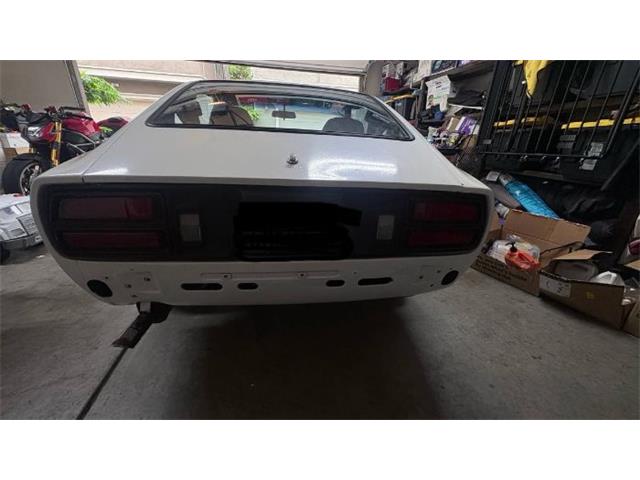 1974 Datsun 260Z (CC-2067390) for sale in Cadillac, Michigan