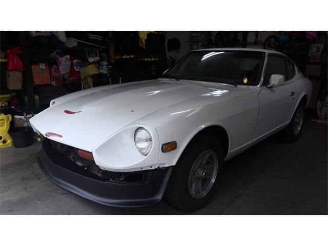 1974 Datsun 260Z (CC-2067390) for sale in Cadillac, Michigan