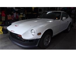 1974 Datsun 260Z (CC-2067390) for sale in Cadillac, Michigan