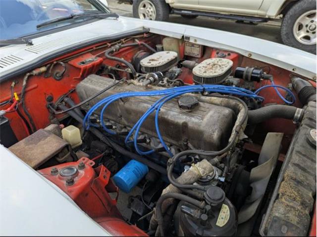 1974 Datsun 260Z (CC-2067390) for sale in Cadillac, Michigan