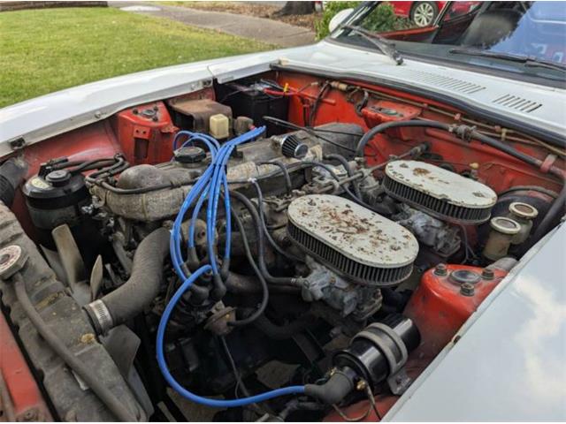 1974 Datsun 260Z (CC-2067390) for sale in Cadillac, Michigan