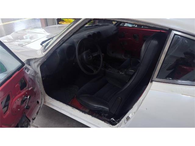 1974 Datsun 260Z (CC-2067390) for sale in Cadillac, Michigan