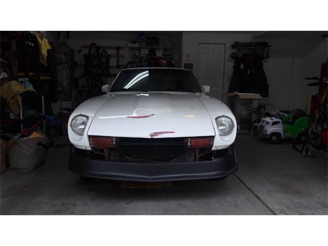 1974 Datsun 260Z (CC-2067390) for sale in Cadillac, Michigan