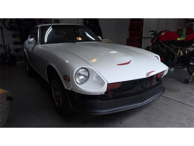 1974 Datsun 260Z (CC-2067390) for sale in Cadillac, Michigan