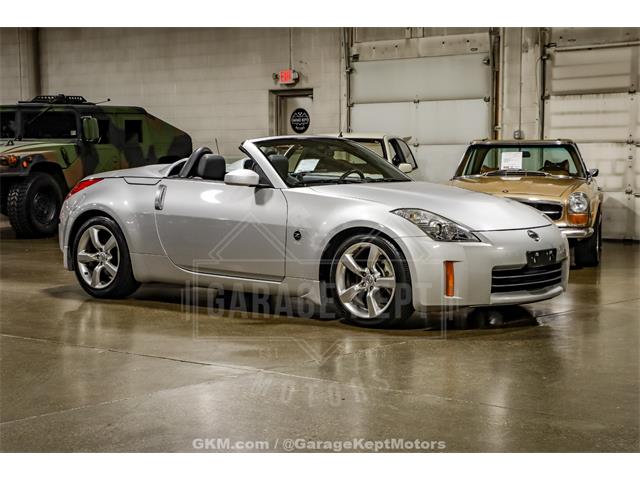 2008 Nissan 350Z (CC-2067391) for sale in Grand Rapids, Michigan