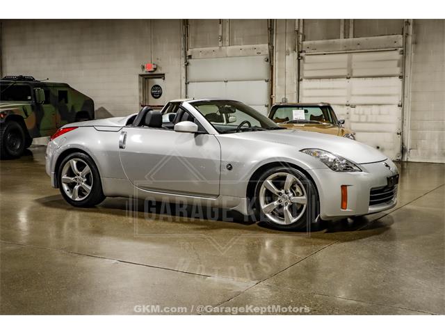 2008 Nissan 350Z (CC-2067391) for sale in Grand Rapids, Michigan